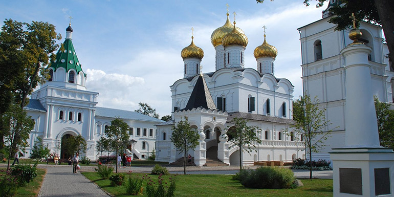 Костромская обл, г Кострома