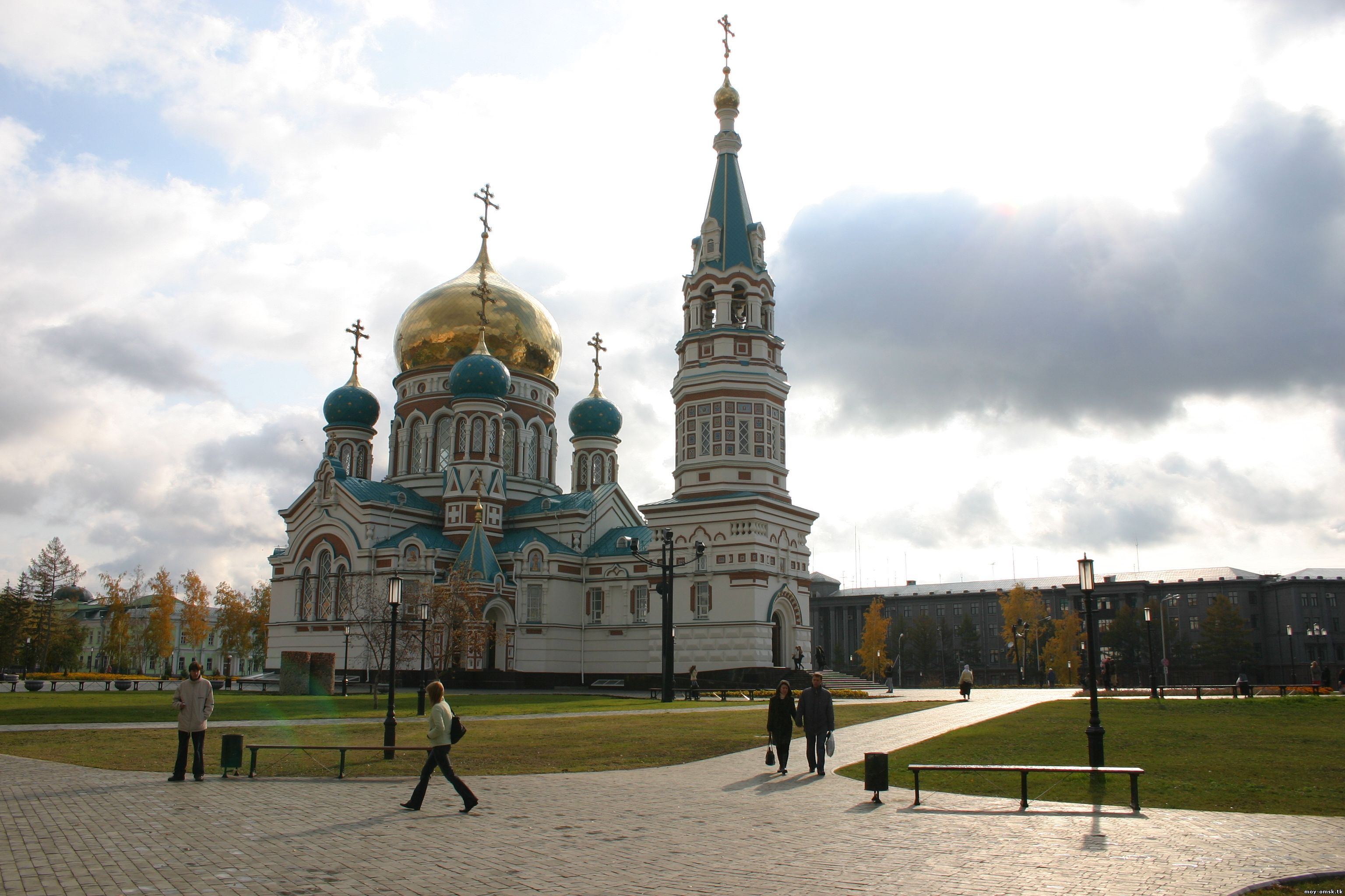 Омская обл, г Омск