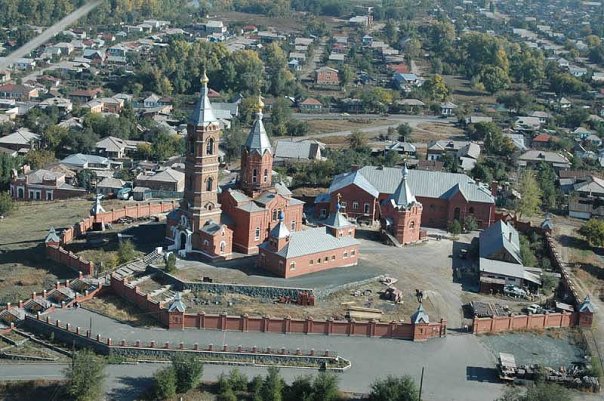 Оренбургская обл., г. Орск