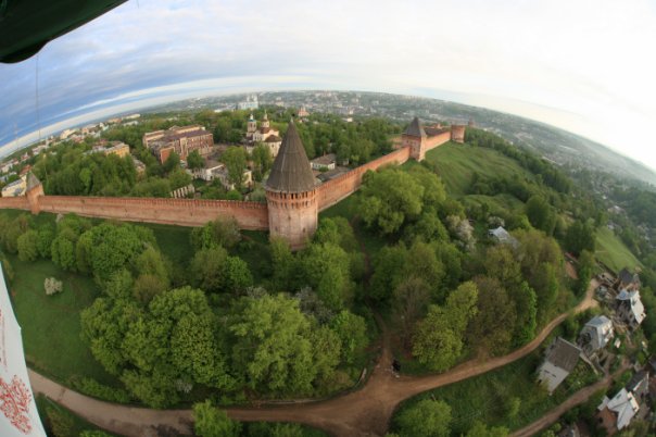 Смоленская обл, г Смоленск